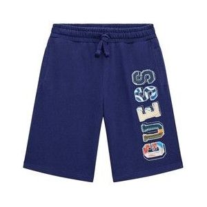 Guess  ACTIVE SHORTS  Broeken  kind Marine