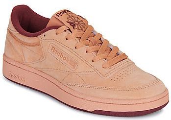 Reebok Classic  CLUB C 85  Sneakers  dames Roze