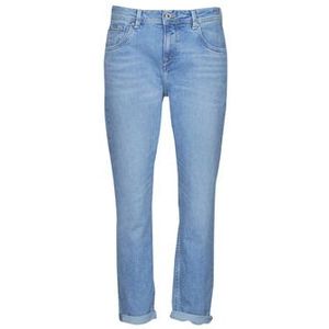 Pepe jeans  VIOLET  Broeken  dames Blauw
