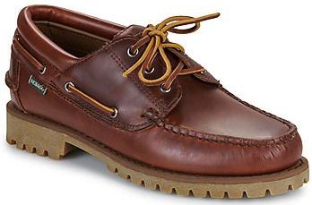 Sebago, Heren, Schoenen, Bruin, Maat: 43 EU Leer,