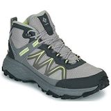 Columbia - PEAKFREAK RUSH MID OUTDRY - Wandelschoenen - Grijs