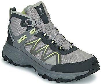 Columbia - PEAKFREAK RUSH MID OUTDRY - Wandelschoenen - Grijs