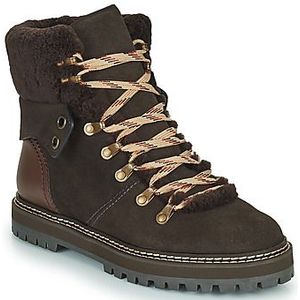 See by Chloé  EILEEN  Laarzen  dames Zwart