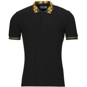 Versace Jeans Couture  GAGT05  Shirts  heren Zwart