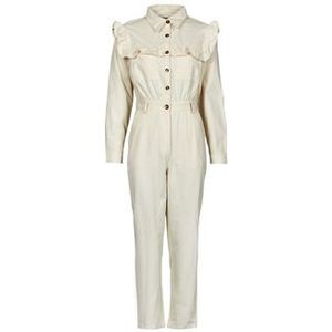 Betty London  SOLEY  jumpsuits  dames Wit