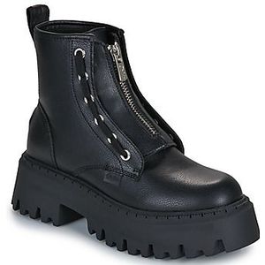 Buffalo - Aspen Front Zip - Dameslaarzen