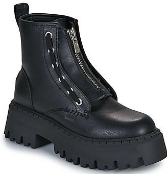 Buffalo - Aspen Front Zip - Dameslaarzen