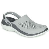 Crocs  LITERIDE 360 CLOG  klompen  dames Grijs