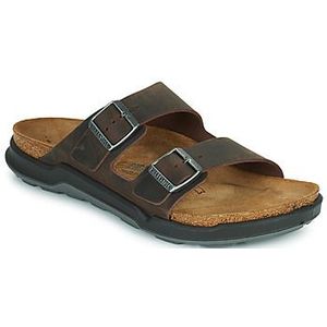 BIRKENSTOCK - ARIZONA CT - Slippers - Bruin