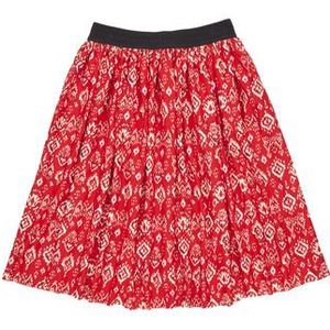 Only  KOGELEME AOP MIDI SKIRT  Rokken  kind Roze