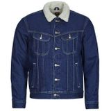 Lee  SHERPA JACKET  Jassen  heren Blauw