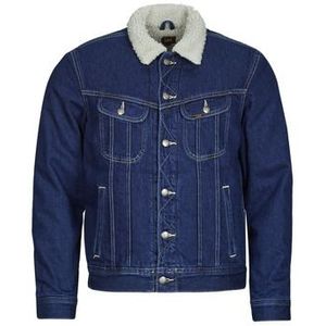 Lee  SHERPA JACKET  Jassen  heren Blauw