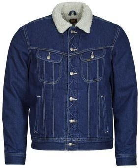 Lee  SHERPA JACKET  Jassen  heren Blauw