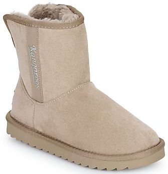 Kangaroos - K-UK Soul - Laarzen - Beige