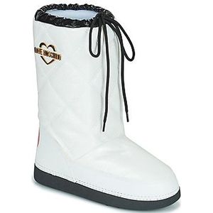 Love Moschino  JA24392G1F  Laarzen  dames Wit
