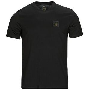 Armani Exchange  8NZTPR  Shirts  heren Zwart