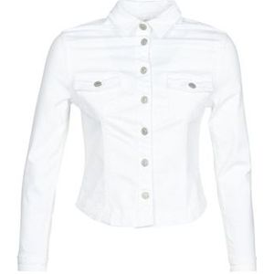 Le Temps des Cerises  LILLY  jassen  dames Wit