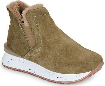 GIOSEPPO - Jondal - Damessneakers - Tabak