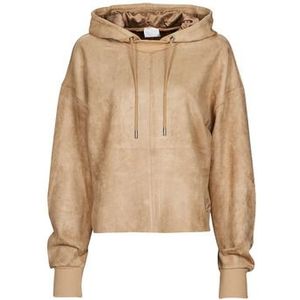 Guess  GLOBE BEIGE  Truien  dames Beige