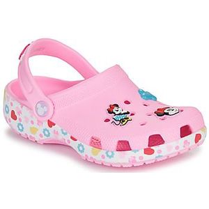 Crocs - Mickey Friends Minnie Classic Clog - Meerkleurig - Uniseks