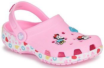 Crocs - Mickey Friends Minnie Classic Clog - Meerkleurig - Uniseks