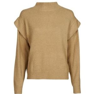 Betty London  PARIVA  Truien  dames Bruin