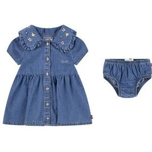 Levis  -  Jurken kind Blauw