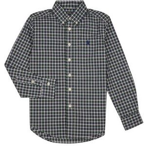 Polo Ralph Lauren  323878872004  overhemden  kind Multicolour