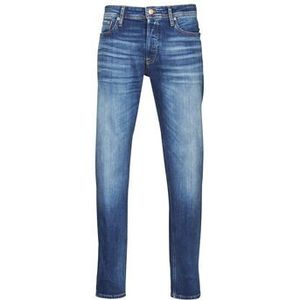 Jack &amp; Jones  JJIMIKE  Broeken  heren Blauw