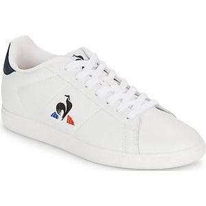 Le Coq Sportif  COURTSET_2  Sneakers  heren Wit