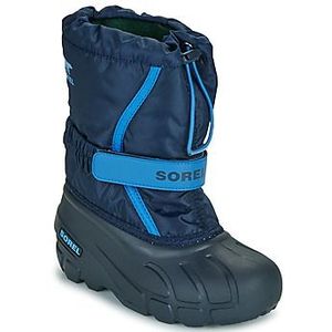 Sorel - Flurry Boot - Collegiate Navy - Waterdichte Snowboots - Youth Unisex Little