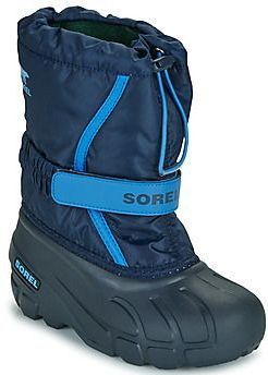 Sorel - Flurry Boot - Collegiate Navy - Waterdichte Snowboots - Youth Unisex Little