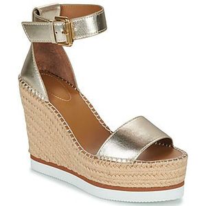 See by Chloé  GLYN SB26152  sandalen  dames Goud