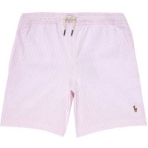 Polo Ralph Lauren - TRAVELER SHO-SWIMWEAR-TRUNK - Badpakken - Roze