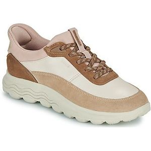 Geox - Spherica Plus - Damestrainers - Ademend - Comfortabel