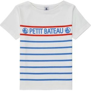 Petit Bateau  BLEU  Shirts  kind Multicolour
