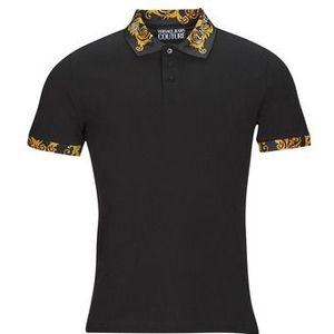 Versace Jeans Couture GAGT18-899 Shirts heren Zwart