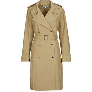 Morgan  GROAD  jassen  dames Beige