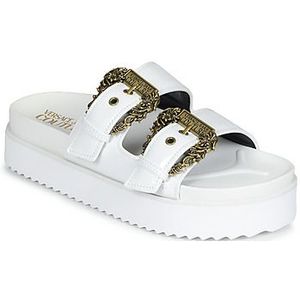 Versace Jeans Couture  74VA3SM1  slippers  dames Wit