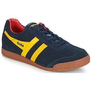 Gola  HARRIER  Sneakers  heren Blauw