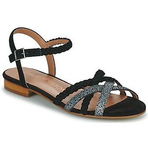 Karston  LUCILE  sandalen  dames Zwart