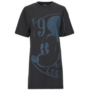 Desigual - 19-MICKEY - Korte Jurk - Zwart