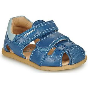 Pablosky  -  sandalen  kind Blauw