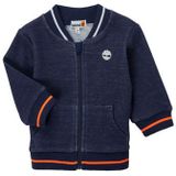 Timberland - T95923 - Sweatshirt - Bi-face - Met Rits