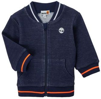 Timberland - T95923 - Sweatshirt - Bi-face - Met Rits