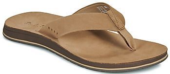 Reef - Ojai Classic - Slipper - Sand - Leer/Rubber