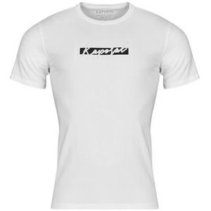 Kaporal  VOKAL  Shirts  heren Wit