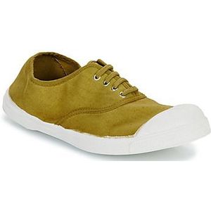 Bensimon  TENNIS LACET  Sneakers  dames Geel