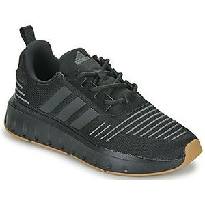 adidas  SWIFT RUN23 J  Sneakers  kind Zwart