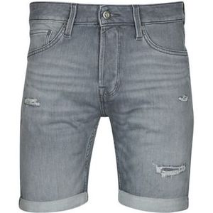Jack &amp; Jones  JJIRICK JJICON SHORTS  Broeken  heren Grijs